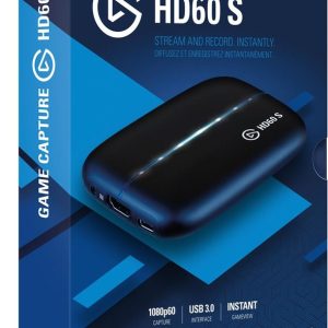 ELGATO Game Capture HD60 S