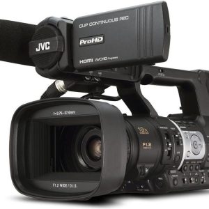 JVC JY-HM360E